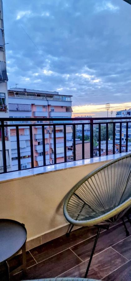 City Block Wilson - Free Parking Тирана Екстер'єр фото
