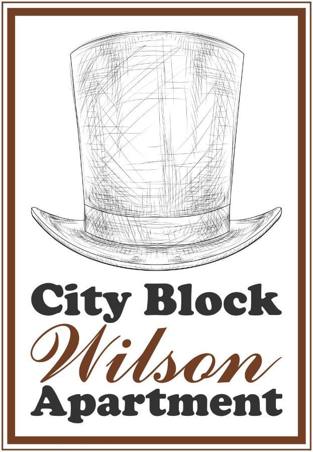 City Block Wilson - Free Parking Тирана Екстер'єр фото