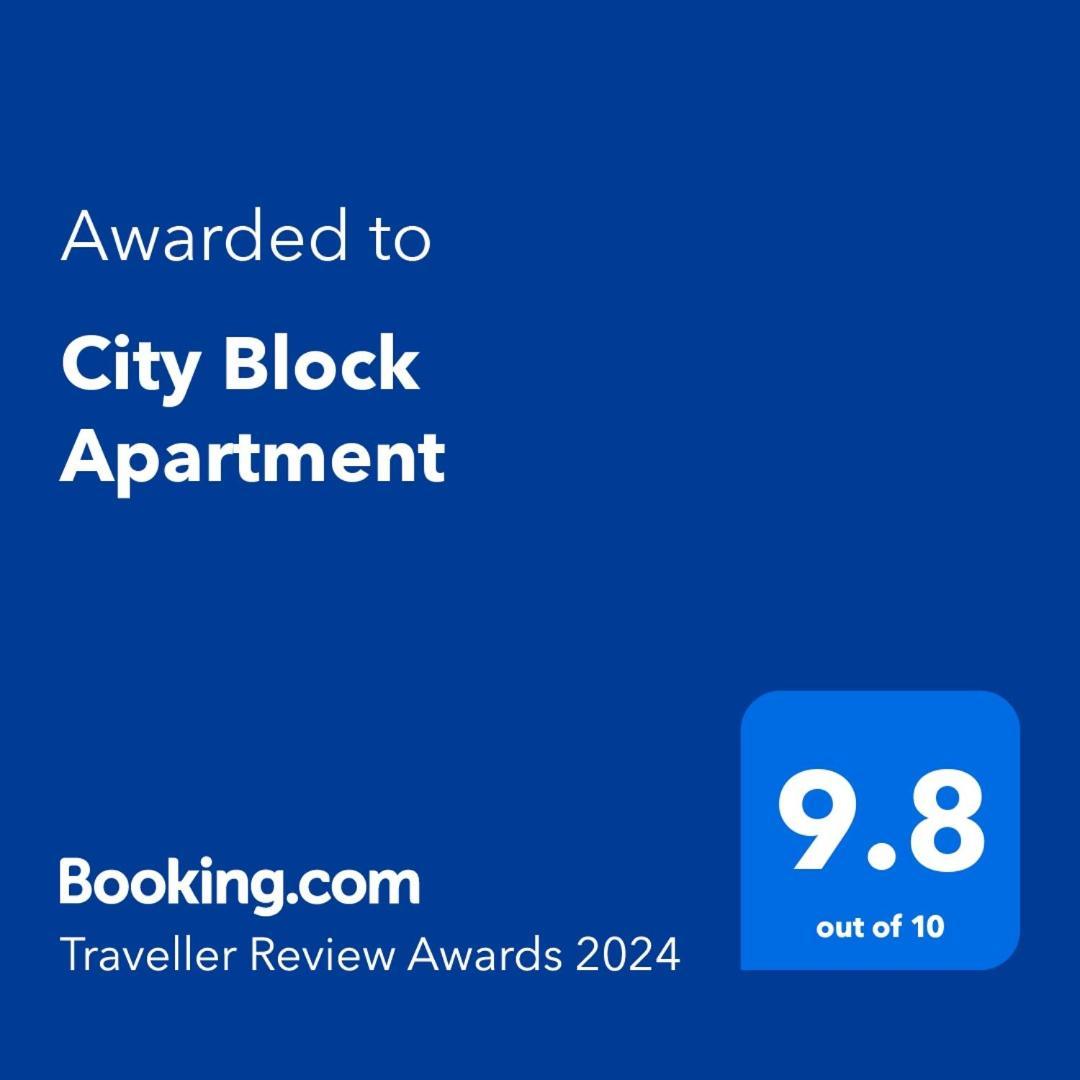 City Block Wilson - Free Parking Тирана Екстер'єр фото